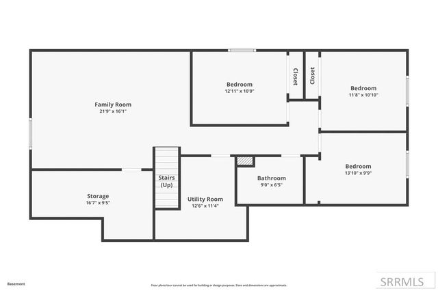 492 Oaktrail Drive, Chubbuck, ID 83202