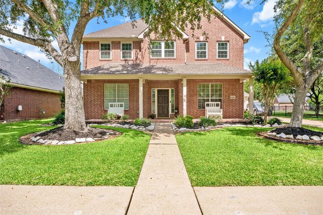 606 Biscayne Bend Lane, League City, TX 77573