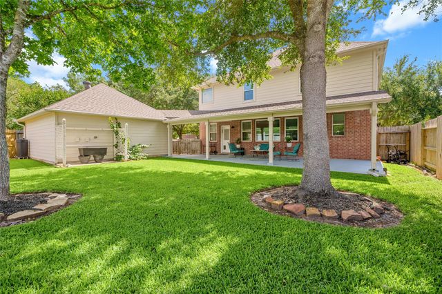 606 Biscayne Bend Lane, League City, TX 77573