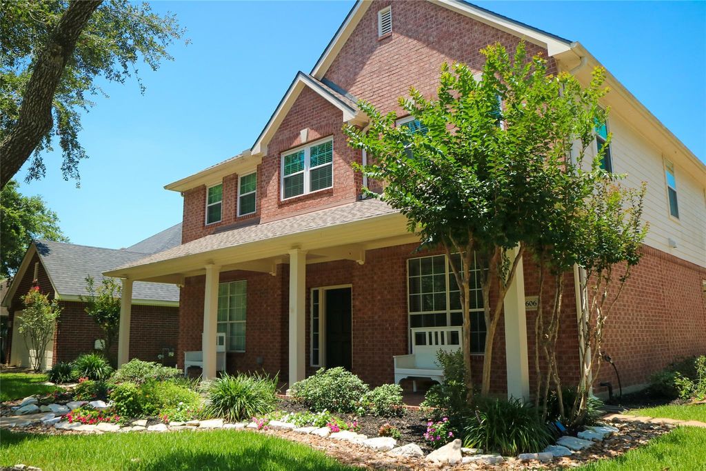 606 Biscayne Bend Lane, League City, TX 77573