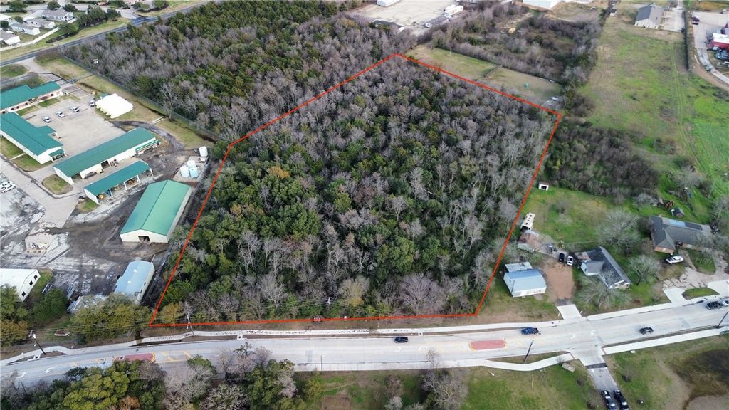 TBD 5.85 AC Old Hearne Road, Bryan, TX 77803 — photo 2