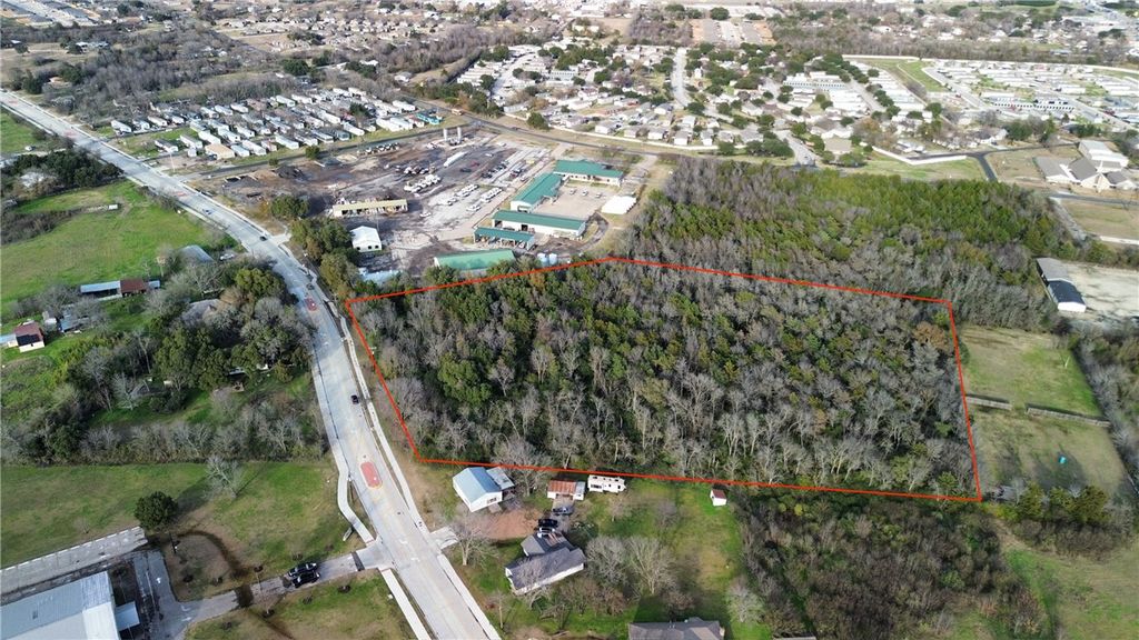 TBD 5.85 AC Old Hearne Road, Bryan, TX 77803 — photo 5