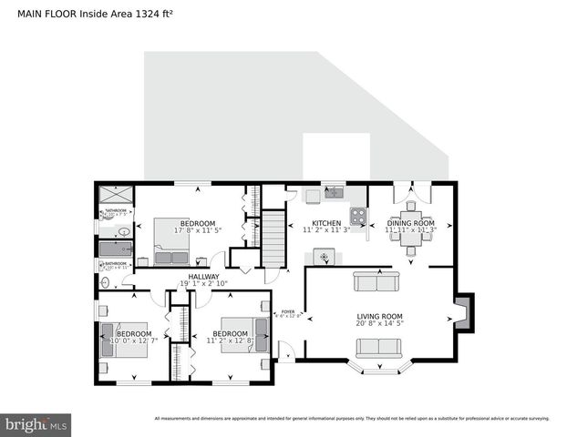 4320 LOYOLA AVE, Alexandria, VA 22304