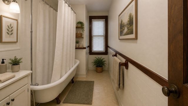 12 Francis 3, Worcester, MA 01606