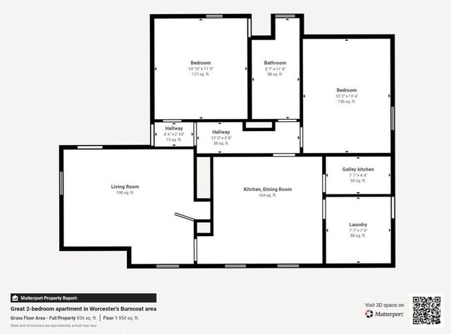 12 Francis 3, Worcester, MA 01606