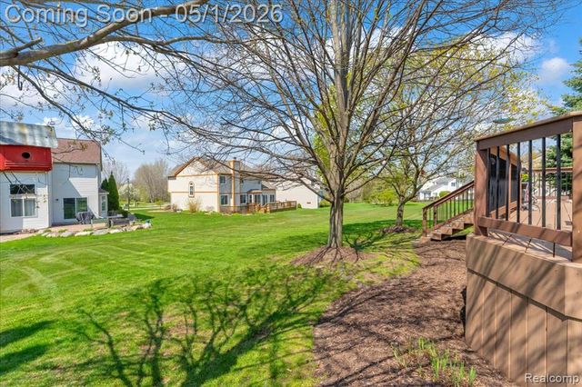 8330 Sherwood Drive, Grand Blanc, MI 48439