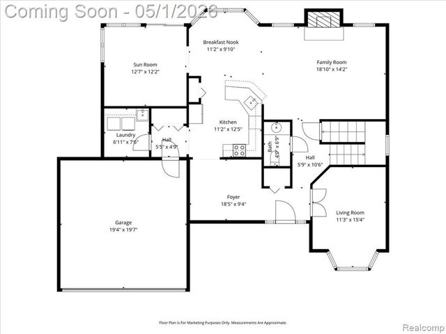 8330 Sherwood Drive, Grand Blanc, MI 48439