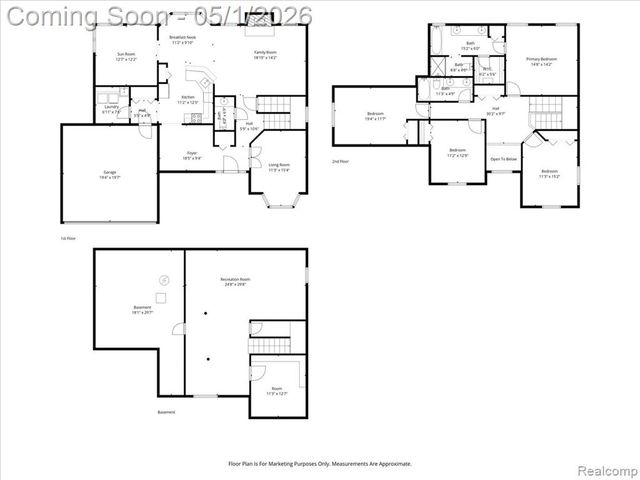 8330 Sherwood Drive, Grand Blanc, MI 48439