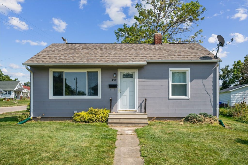 1060 NE 17th Street, Cedar Rapids, IA 52402