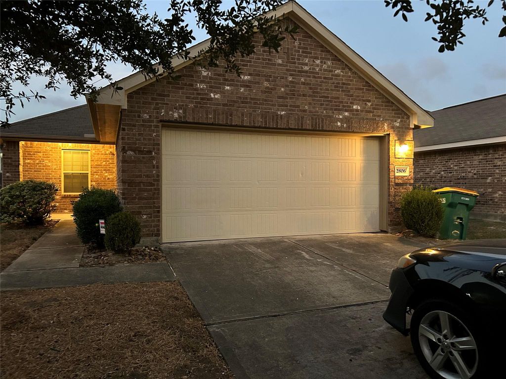 2806 Morgensen Drive, Houston, TX 77088