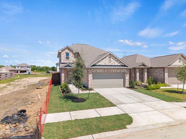 13319 Prado Ridge Lane, Rosharon, TX 77583