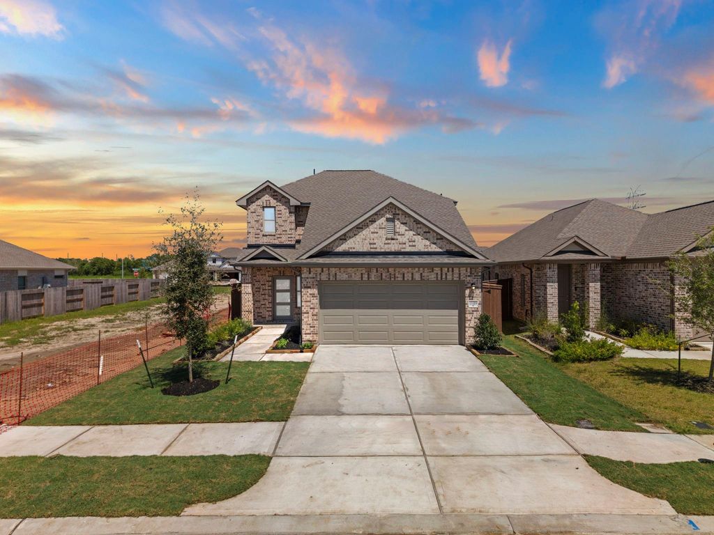 13319 Prado Ridge Lane, Rosharon, TX 77583