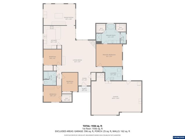 1231 SW 3rd Av, Mill City, OR 97360