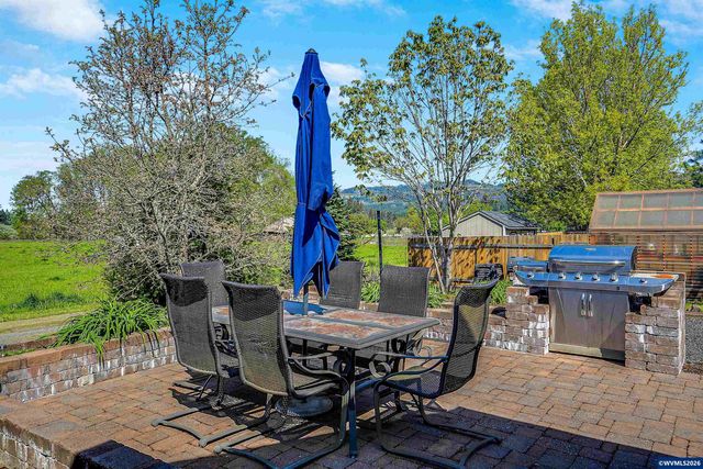 1231 SW 3rd Av, Mill City, OR 97360