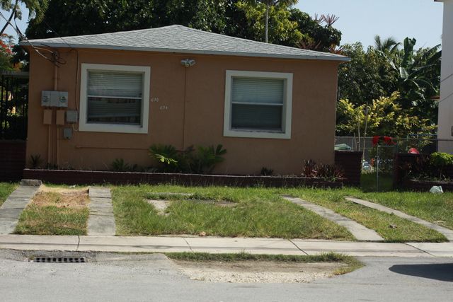 670 NE 87th Street, Miami, FL 33138