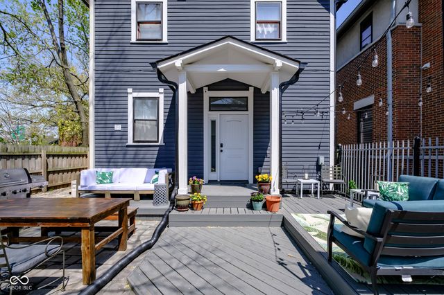 219 E 11th Street, Indianapolis, IN 46202