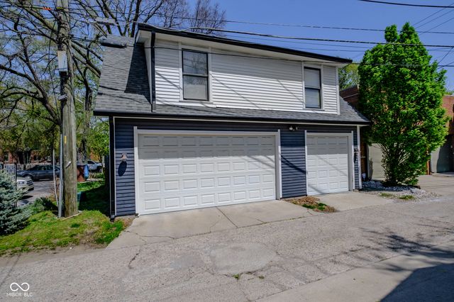 219 E 11th Street, Indianapolis, IN 46202