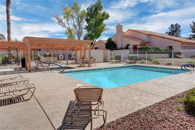 602 CERVANTES Drive, Henderson, NV 89014