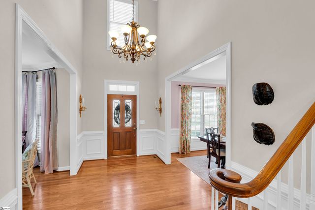 17 Gilder Point Court, Simpsonville, SC 29681