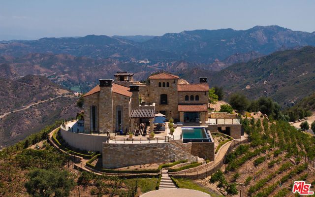 340 N Kanan Dume Road, Malibu, CA 90265