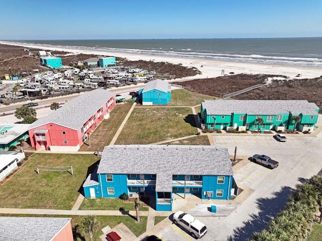 800 Beach Access Road 1a 601, Port Aransas, TX 78373