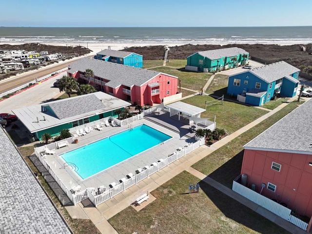 800 Beach Access Road 1a 601, Port Aransas, TX 78373