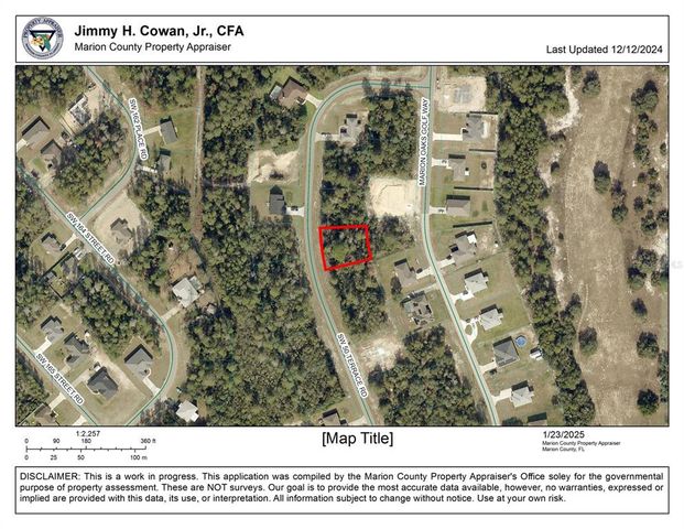 0 SW 50TH TERRACE ROAD, Ocala, FL 34473