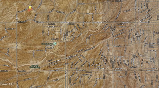 0 Chevy Drive, California City, CA 93505