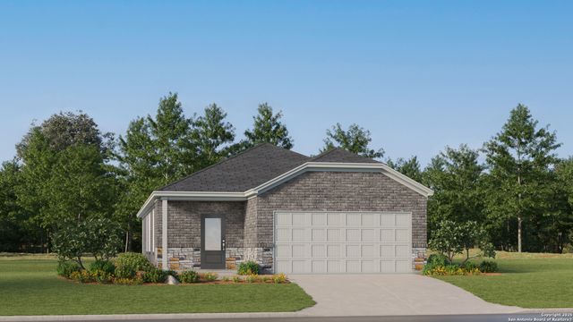 605 Drake Dr, Marion, TX 78124