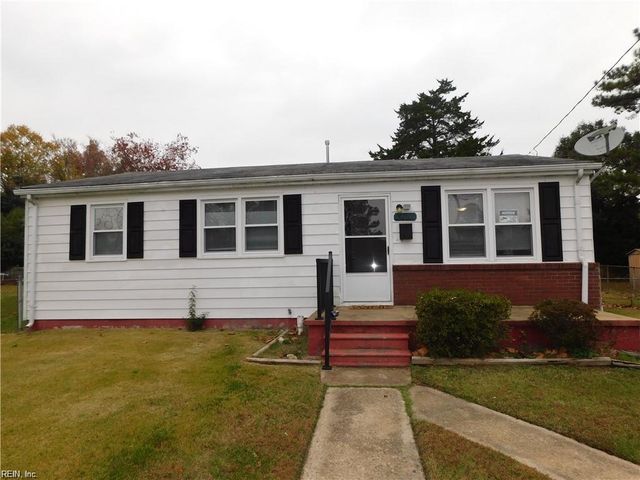 500 Mooney RD, Chesapeake, VA 23325