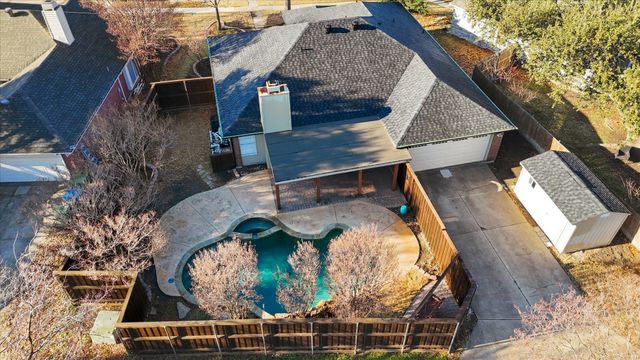 4148 Gardner Drive, The Colony, TX 75056