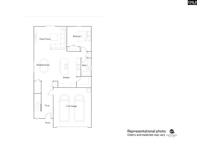 642 Richmond Road, Gaston, SC 29053