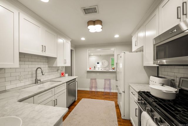 2523 Durwood Road, Little Rock, AR 72207