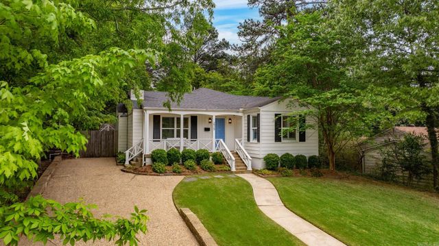 2523 Durwood Road, Little Rock, AR 72207