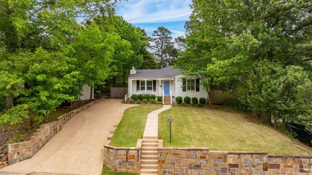 2523 Durwood Road, Little Rock, AR 72207