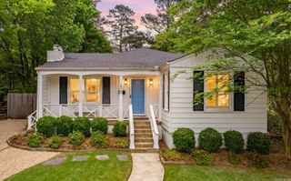 2523 Durwood Road, Little Rock, AR 72207