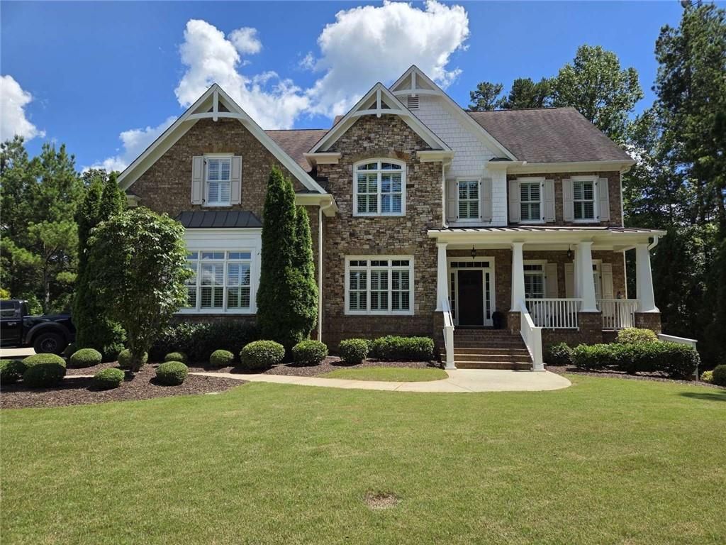 1820 Horsham Trail, Milton, GA 30004