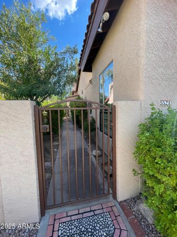 5521 E Paradise Drive, Scottsdale, AZ 85254