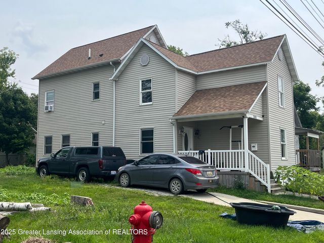 205 Hill Street, Lansing, MI 48912