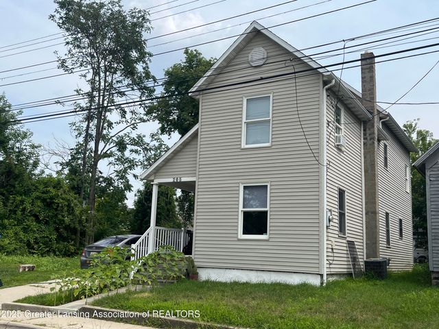 205 Hill Street, Lansing, MI 48912