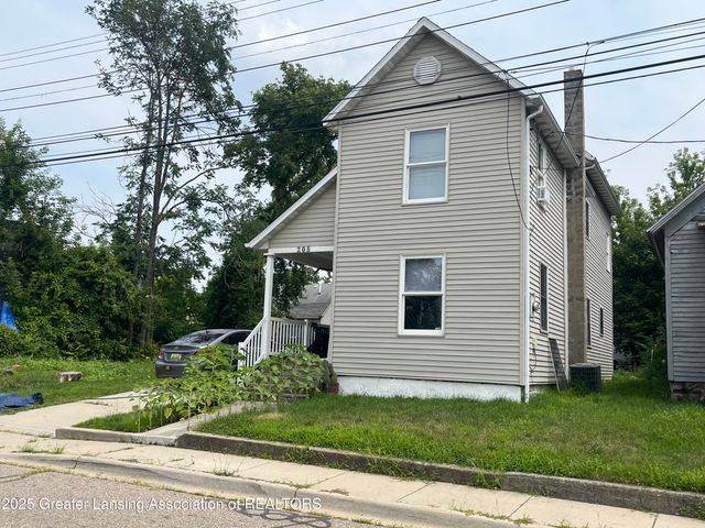 205 Hill Street, Lansing, MI 48912