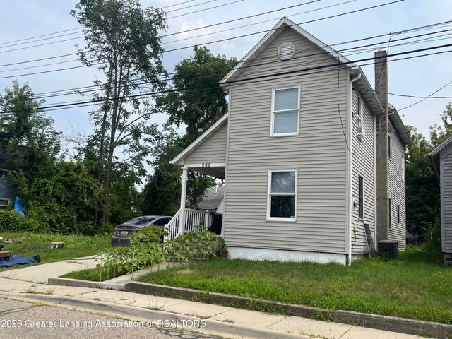 205 Hill Street, Lansing, MI 48912