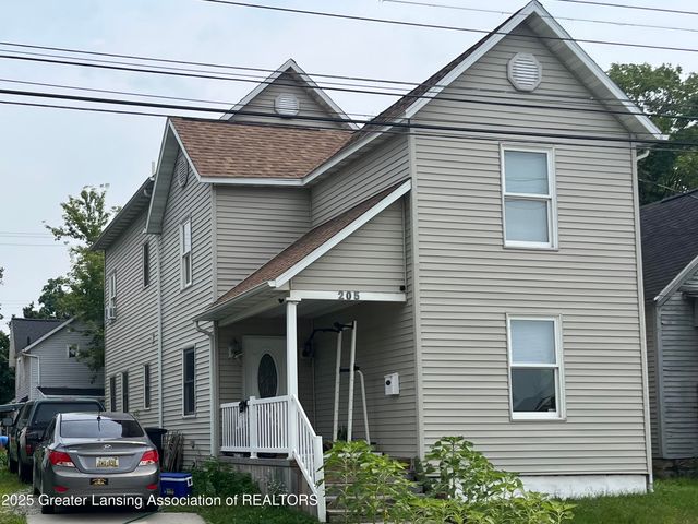 205 Hill Street, Lansing, MI 48912