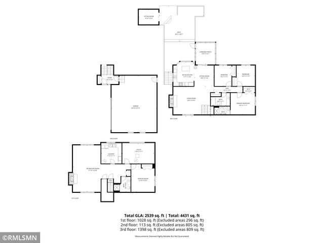 6323 Red Maple Lane, Lino Lakes, MN 55014