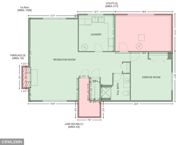 6323 Red Maple Lane, Lino Lakes, MN 55014