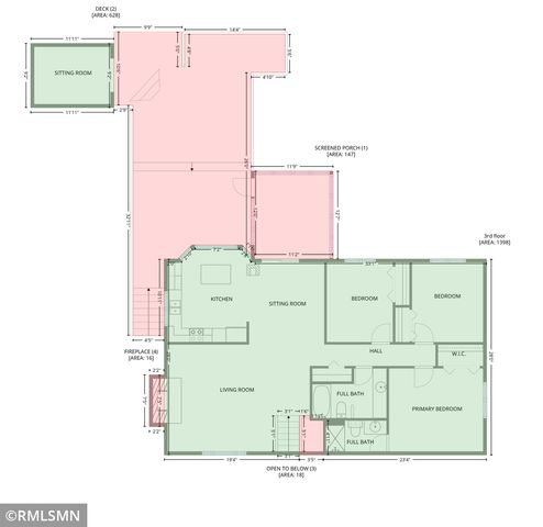 6323 Red Maple Lane, Lino Lakes, MN 55014