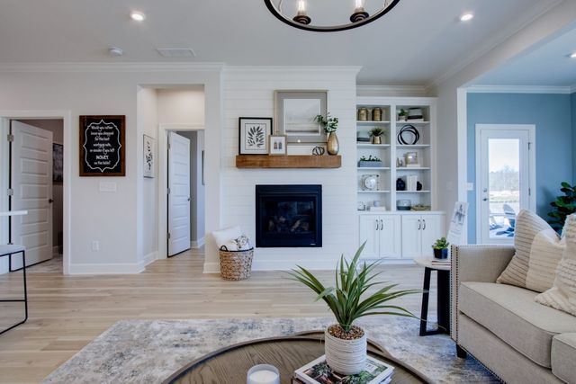 521 Red Barn Way, Mount Juliet, TN 37122