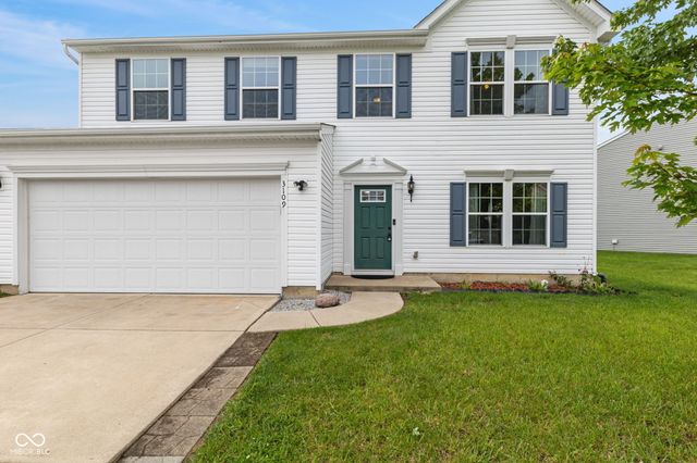 3109 Hurst Street, Whiteland, IN 46184