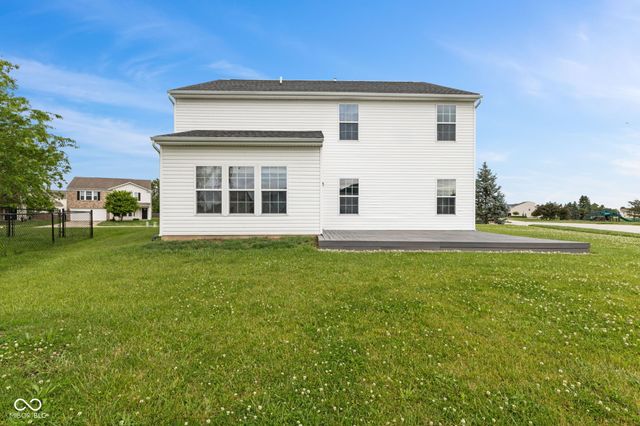 3109 Hurst Street, Whiteland, IN 46184