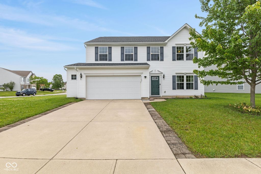 3109 Hurst Street, Whiteland, IN 46184